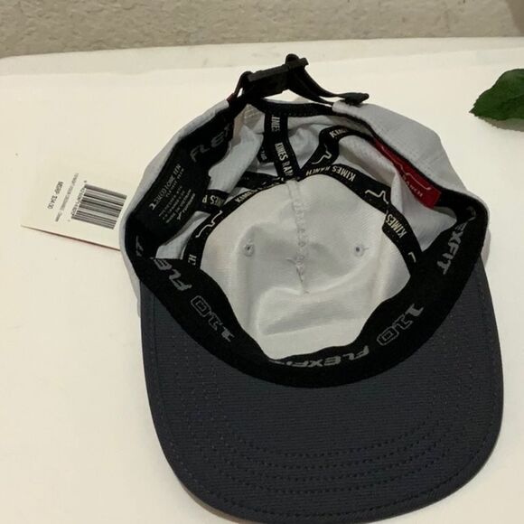Kimes Ranch G&T 110 Night flexit Vision Crushable Adjustable Snapback Ca… - Picture 4 of 4